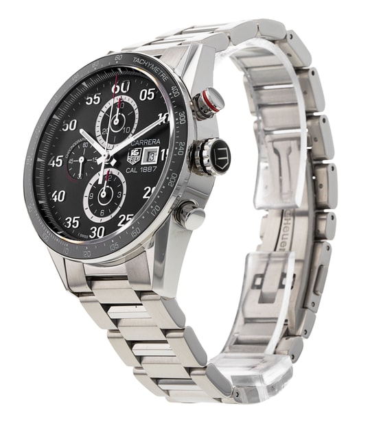 Tag Heuer Carrera CAR2A10.BA0799 Image 2